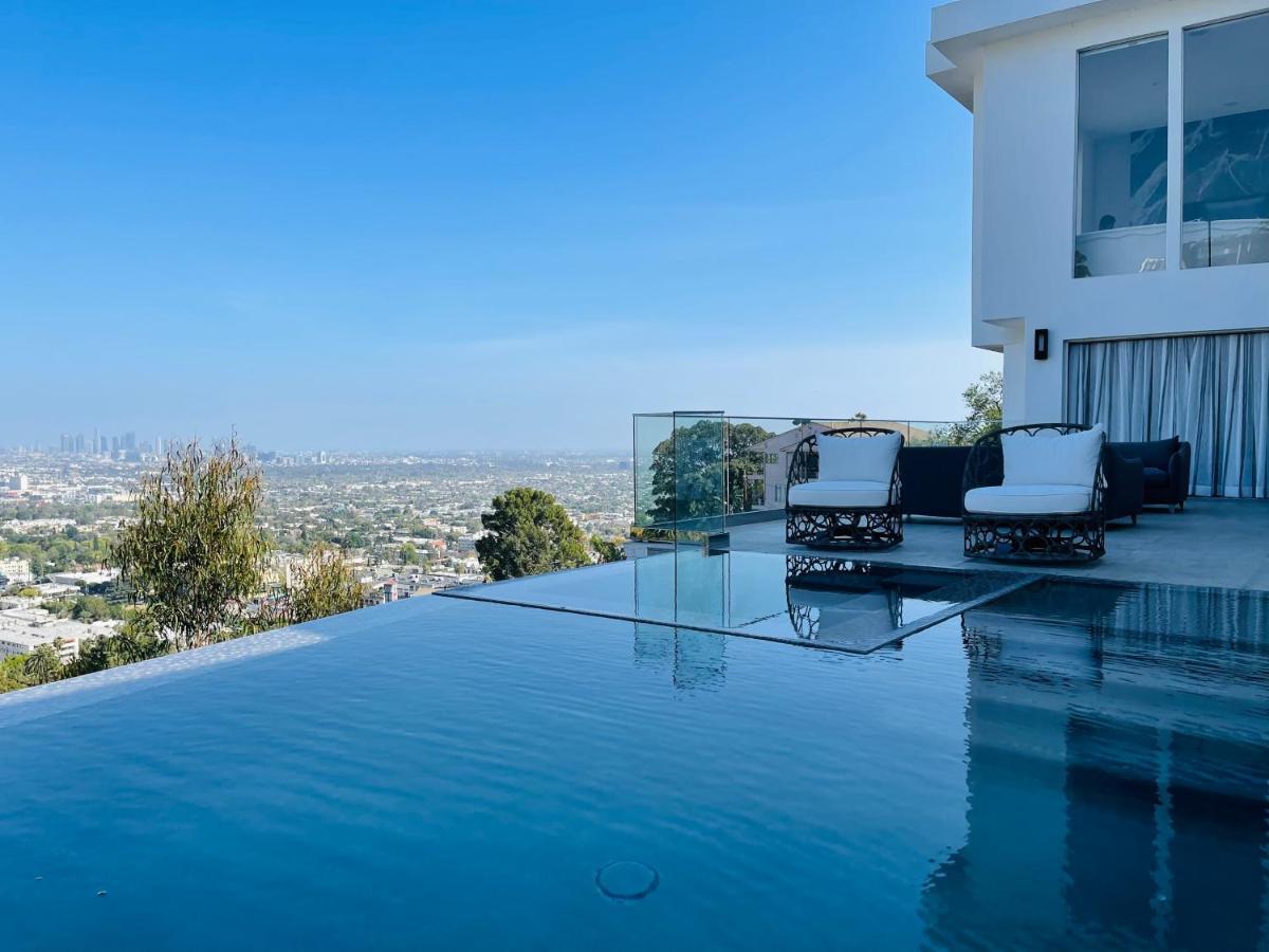 Vista Bliss Retreat-Private Room Los Angeles Exterior photo